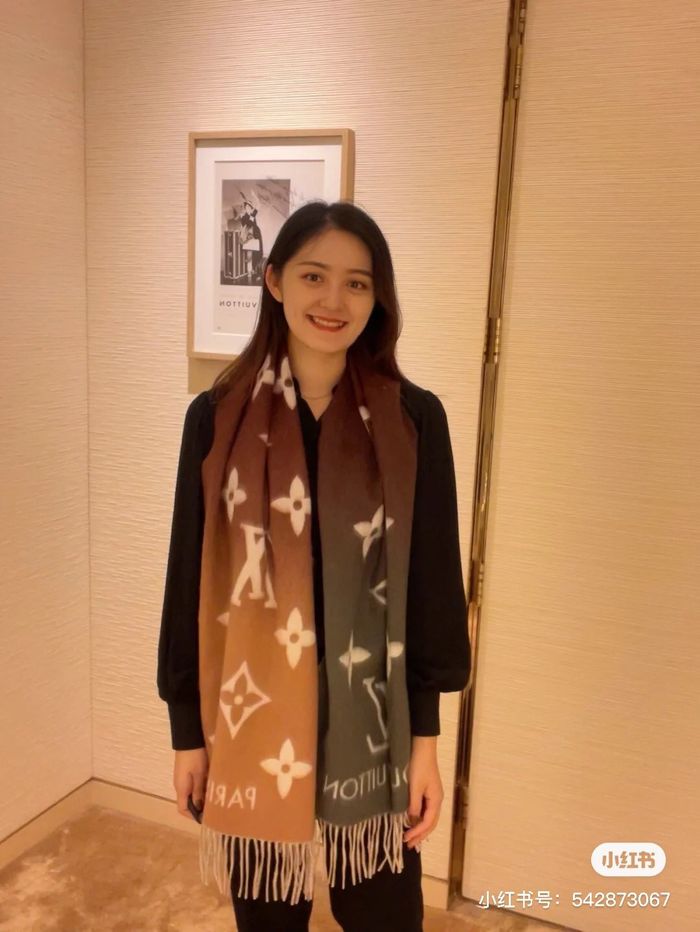 Louis Vuitton Scarf LV00036